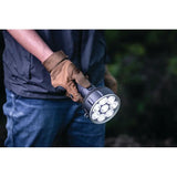 Nextorch Saint Torch 31 Search Light 20000 Lumen Turbo Rugged Aluminum Body For Professionals by Nextorch