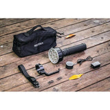 Nextorch Saint Torch 31 Search Light 20000 Lumen Turbo Rugged Aluminum Body For Professionals by Nextorch