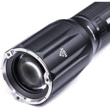 Nextorch T10L White Laser Spotlight For Outdoor Explorers And Security Pros 1100 Meter Beam Compact Rugged by Nextorch