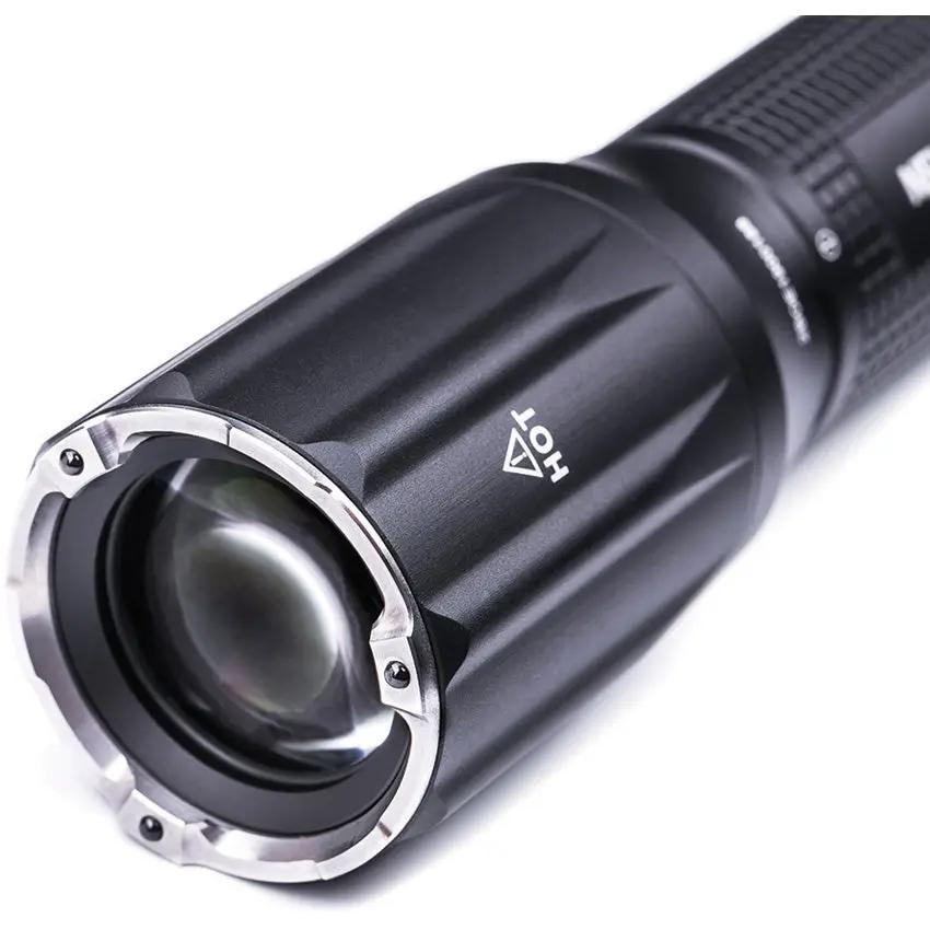 Nextorch T10L White Laser Spotlight For Outdoor Explorers And Security Pros 1100 Meter Beam Compact Rugged by Nextorch