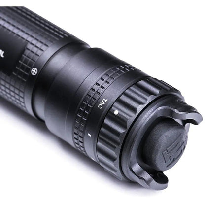 Nextorch T10L White Laser Spotlight For Outdoor Explorers And Security Pros 1100 Meter Beam Compact Rugged by Nextorch
