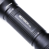 Nextorch T10L White Laser Spotlight For Outdoor Explorers And Security Pros 1100 Meter Beam Compact Rugged by Nextorch