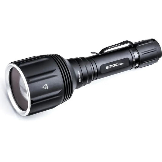 Nextorch T20L White Laser Flashlight High Performance Rugged Long Range Lighting for Professionals by Nextorch