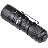 Nextorch TA20 EDC Tactical Flashlight OSRAM P9 LED, Rugged Aluminum, Ideal for Everyday Carry and Tactical Use by Nextorch
