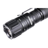 Nextorch TA20 EDC Tactical Flashlight OSRAM P9 LED, Rugged Aluminum, Ideal for Everyday Carry and Tactical Use by Nextorch
