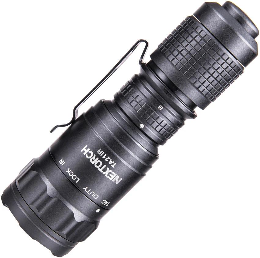 Nextorch TA21IR Tactical Flashlight IR PS520239 by Nextorch
