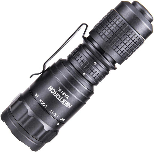 Nextorch TA21IR Tactical Flashlight IR PS520239 by Nextorch