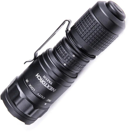 Nextorch TA21IR Tactical Flashlight IR PS520239 by Nextorch