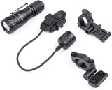 Nextorch TA21IR Tactical Flashlight IR PS520239 by Nextorch
