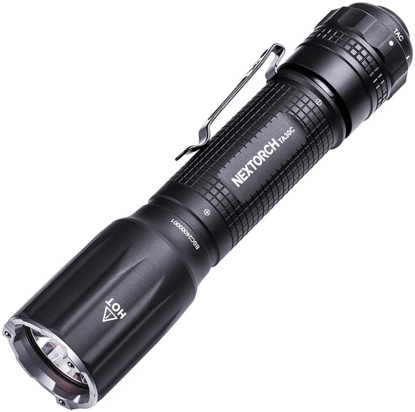 Nextorch TA30C Tactical Flashlight PS520089 by Nextorch