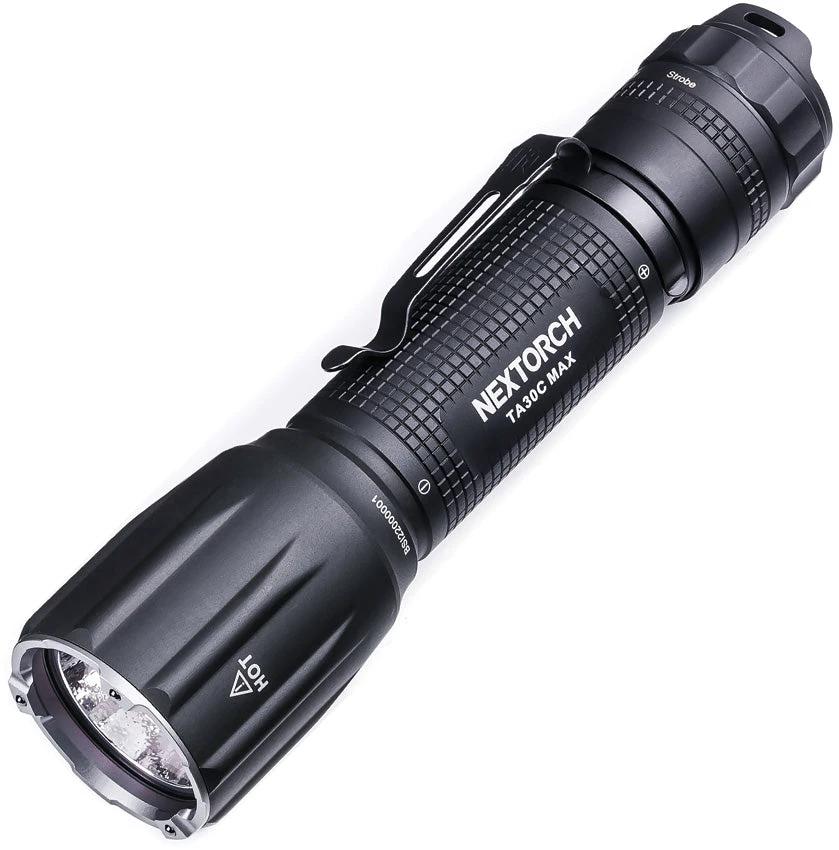 Nextorch TA30C Max Tactical Flashlight PS520117 by Nextorch