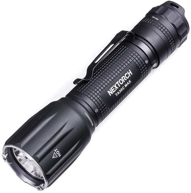Nextorch TA30C Max Tactical Flashlight PS520117 by Nextorch