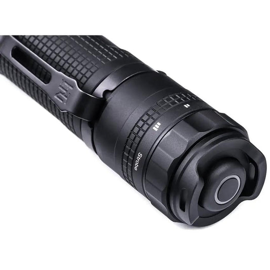Nextorch TA30C Max Tactical Flashlight High Output Rechargeable Light for Professionals and Outdoor Enthusiasts by Nextorch