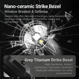 Nextorch TA30C Max Tactical Flashlight High Output Rechargeable Light for Professionals and Outdoor Enthusiasts by Nextorch