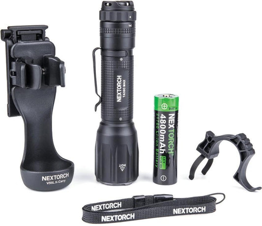 Nextorch TA30C Max Tactical Set PS520167 by Nextorch