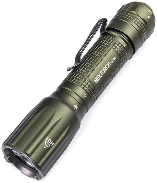 Nextorch TA30C Tactical Flashlight PS520218 by Nextorch