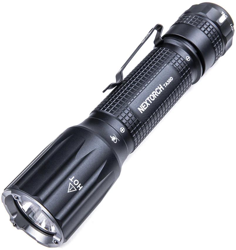 Nextorch TA30D Tactical Flashlight PS520295 by Nextorch