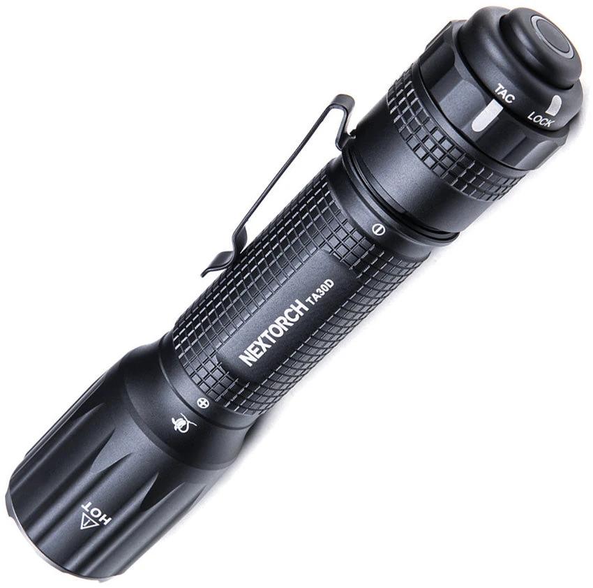 Nextorch TA30D Tactical Flashlight PS520295 by Nextorch