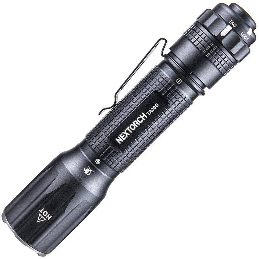Nextorch TA30D Tactical Flashlight PS520295 by Nextorch