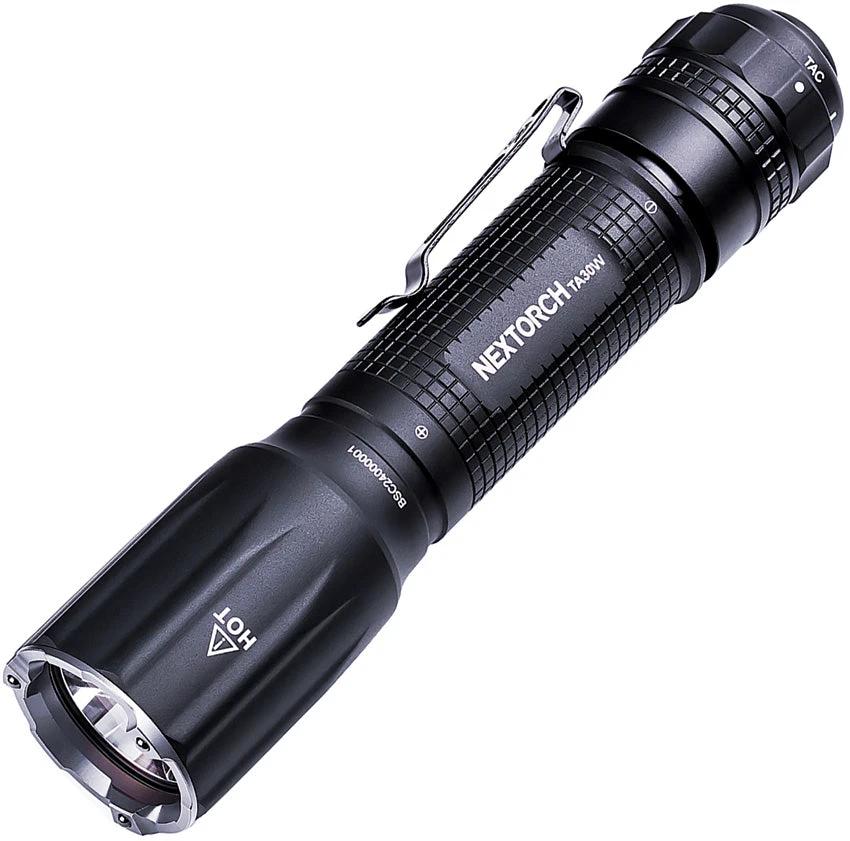 Nextorch TA30W Tactical Flashlight PS520159 by Nextorch
