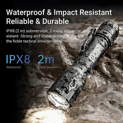 Nextorch TA30W Tactical Flashlight PS520159 by Nextorch