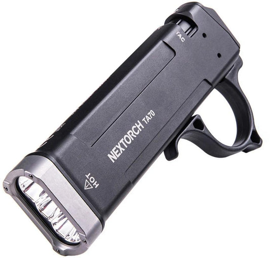 Nextorch TA70 Tactical Flashlight PS520250 by Nextorch
