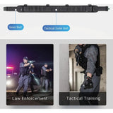 Nextorch Tactical MOLLE Belt Durable Modular Belt With Aluminum Buckle For Professionals And Outdoor Enthusiasts by Nextorch