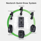 Nextorch TEX11 Modular Tactical Belt PS620034 by Nextorch