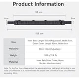 Nextorch TEX11 Modular Tactical Belt PS620034 by Nextorch