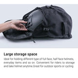 Nextorch Tactical Helmet Bag TEX20H 1000D Cordura 10L Durable Gear Organizer For Operators by Nextorch