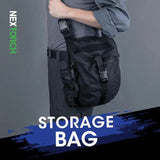 Nextorch Tactical Helmet Bag TEX20H 1000D Cordura 10L Durable Gear Organizer For Operators by Nextorch