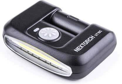 Nextorch UT10C Headlamp Dual White Red Lights Versatile Hands Free Illumination For Outdoor Enthusiasts Runners Cyclists by Nextorch