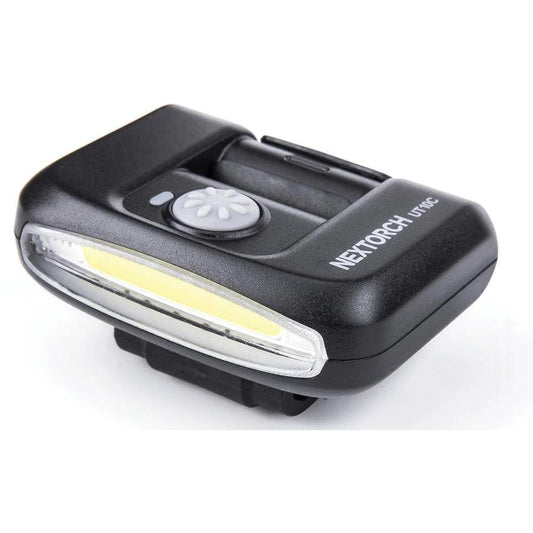 Nextorch UT10C Headlamp Dual White Red Lights Versatile Hands Free Illumination For Outdoor Enthusiasts Runners Cyclists by Nextorch