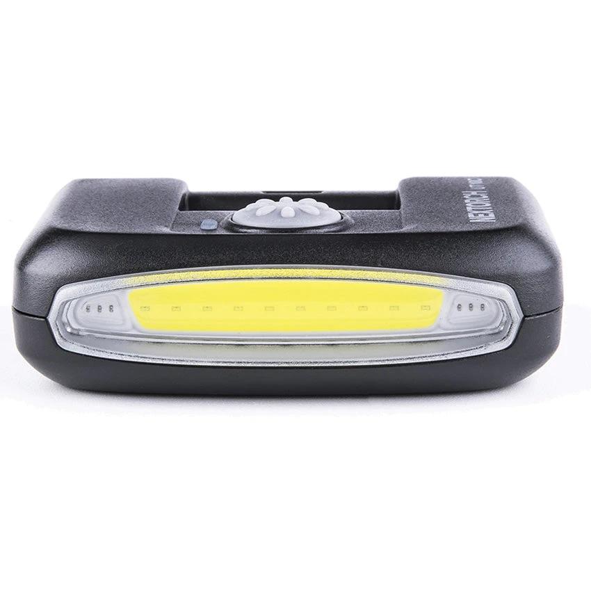 Nextorch UT10C Headlamp Dual White Red Lights Versatile Hands Free Illumination For Outdoor Enthusiasts Runners Cyclists by Nextorch