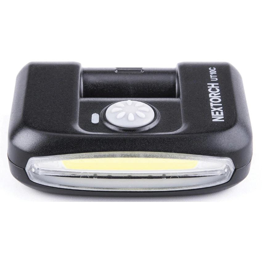 Nextorch UT10C Headlamp Dual White Red Lights Versatile Hands Free Illumination For Outdoor Enthusiasts Runners Cyclists by Nextorch