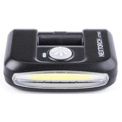 Nextorch UT10C Headlamp Dual White Red Lights Versatile Hands Free Illumination For Outdoor Enthusiasts Runners Cyclists by Nextorch