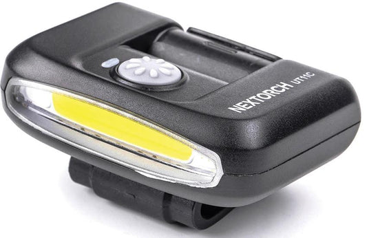 Nextorch UT11C Rechargeable Clip Light PS520107 by Nextorch