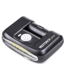 Nextorch UT11C Rechargeable Clip Light For Night Cycling And Outdoor Use Bright Hands Free Cap And Helmet Clip by Nextorch
