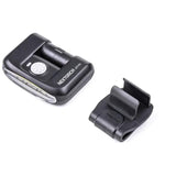 Nextorch UT11C Rechargeable Clip Light For Night Cycling And Outdoor Use Bright Hands Free Cap And Helmet Clip by Nextorch