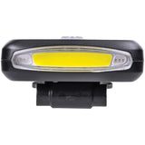 Nextorch UT11C Rechargeable Clip Light For Night Cycling And Outdoor Use Bright Hands Free Cap And Helmet Clip by Nextorch