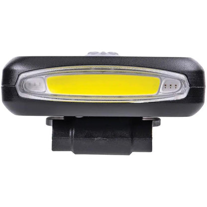 Nextorch UT11C Rechargeable Clip Light For Night Cycling And Outdoor Use Bright Hands Free Cap And Helmet Clip by Nextorch