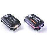 Nextorch UT21 Rechargeable Clip Light For Outdoors And EDC 1000m Visibility Compact And Versatile by Nextorch