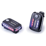 Nextorch UT21 Rechargeable Clip Light For Outdoors And EDC 1000m Visibility Compact And Versatile by Nextorch
