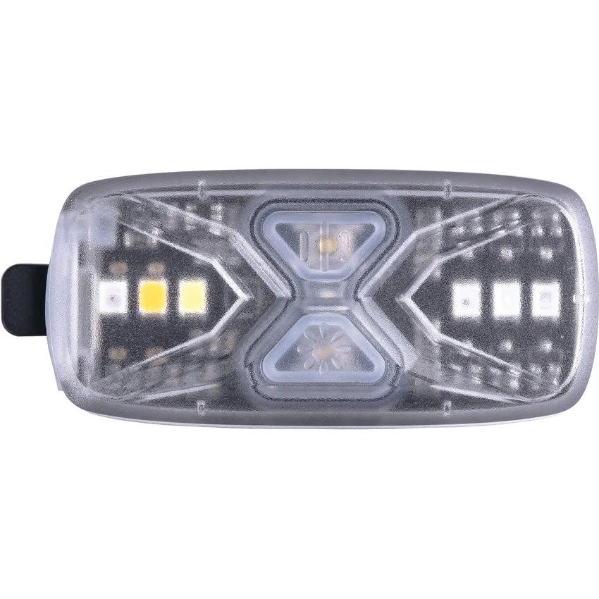 Nextorch UT41 Signal Light Rugged Rechargeable Multi Mode Flashlight For Professionals And Outdoor Enthusiasts by Nextorch