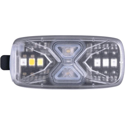 Nextorch UT41 Signal Light Rugged Rechargeable Multi Mode Flashlight For Professionals And Outdoor Enthusiasts by Nextorch