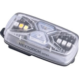 Nextorch UT41 Signal Light Rugged Rechargeable Multi Mode Flashlight For Professionals And Outdoor Enthusiasts by Nextorch