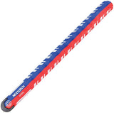 Nextorch UT51 Flashing Warning Bracelet Red Blue Modes Water Resistant ABS Lithium Battery Included by Nextorch