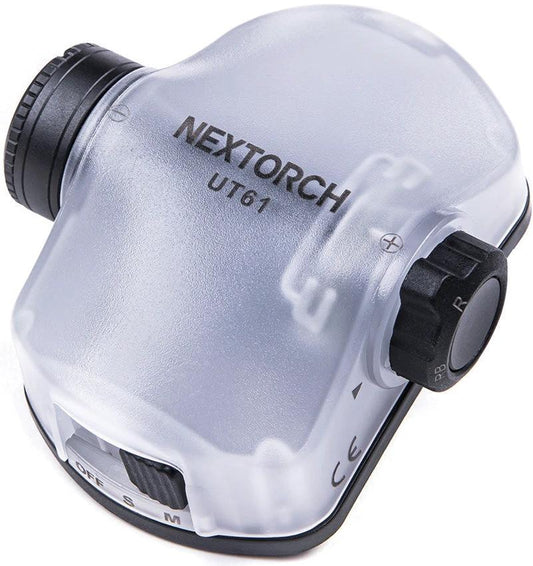 Nextorch UT61 Tactical Helmet Light PS520243 by Nextorch