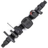 Nextorch V13 Modular Handcuff Holster For Law Enforcement And Security Teams Compact Durable Low Profile by Nextorch