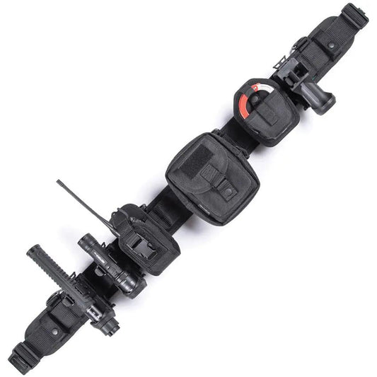 Nextorch V13 Modular Handcuff Holster For Law Enforcement And Security Teams Compact Durable Low Profile by Nextorch